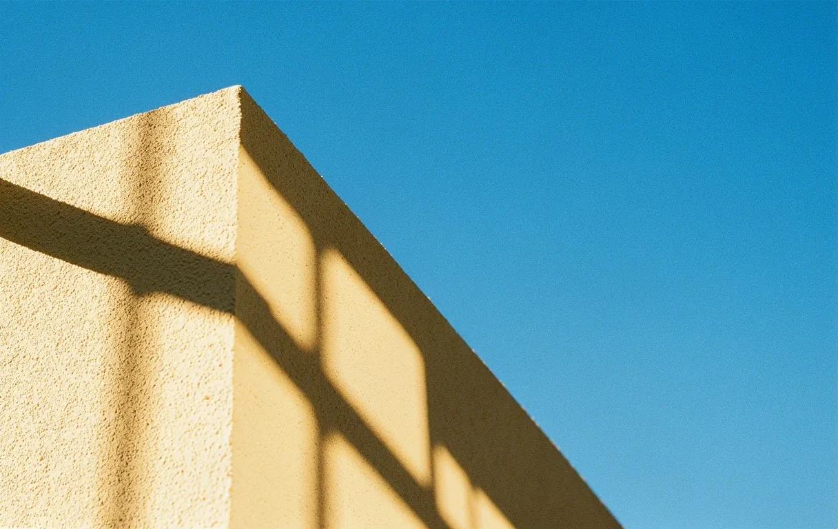 Aegean architectural texture