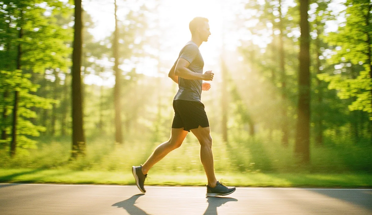 Nutrition and lifestyle balance