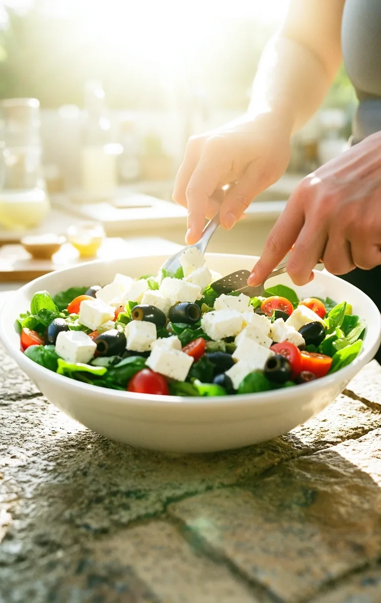 Mediterranean lifestyle nutrition