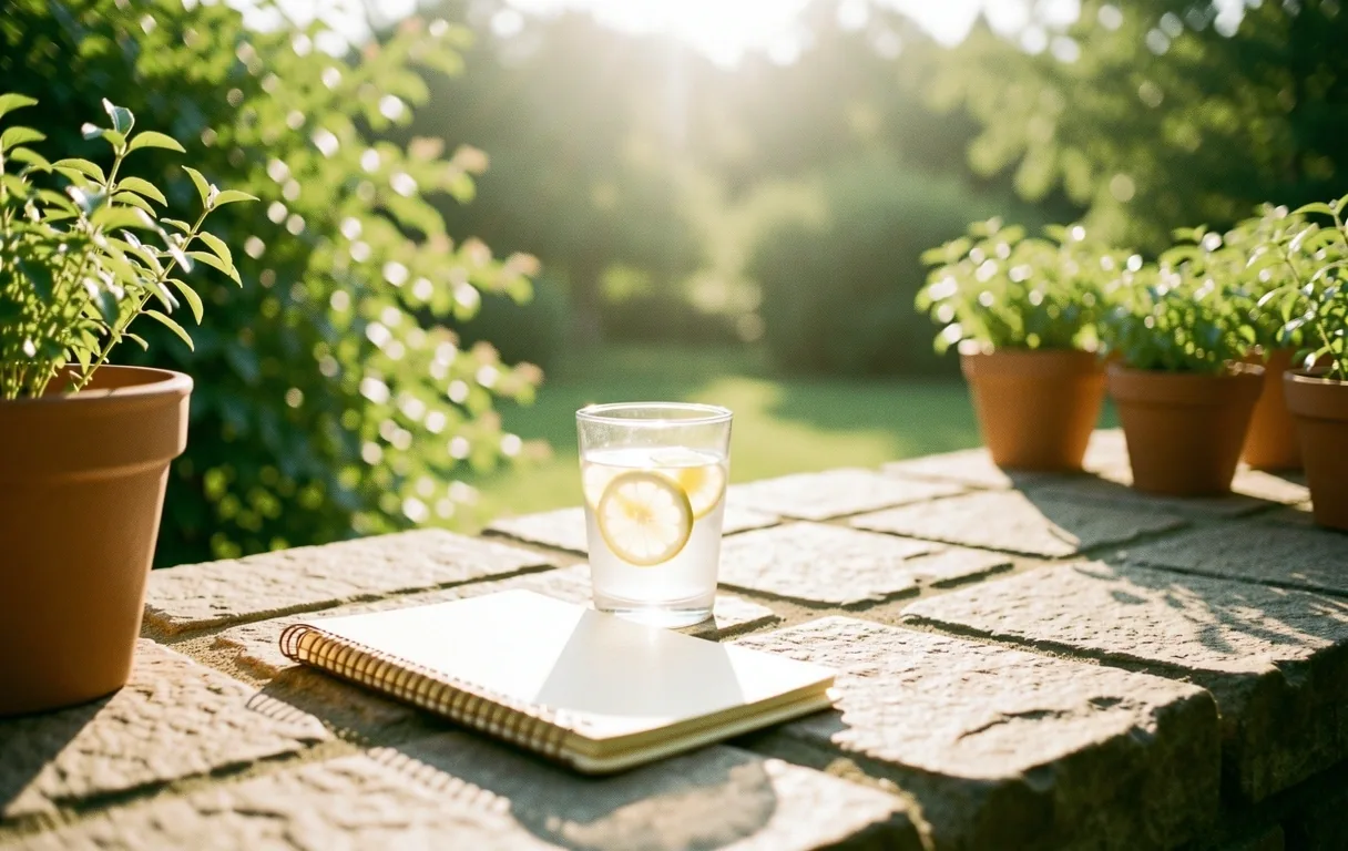 Balanced lifestyle environment